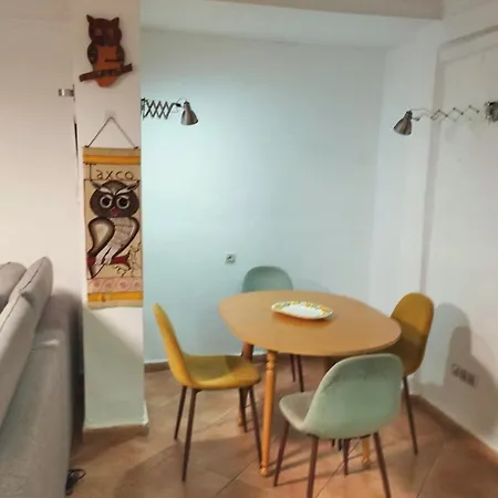 Casa El Buho Centro Andra *