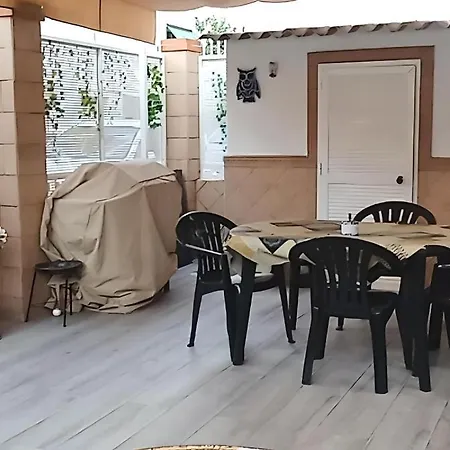Apartment Casa El Buho Centro Andra Malaga