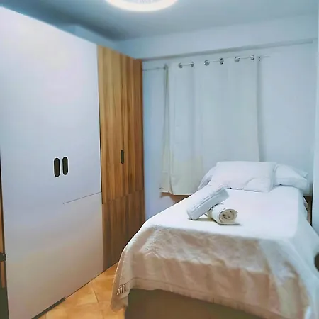 Casa El Buho Centro Andra Apartment
