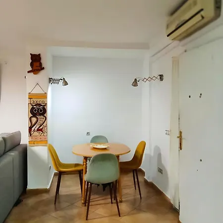 Appartement Casa El Buho Centro Andra Málaga