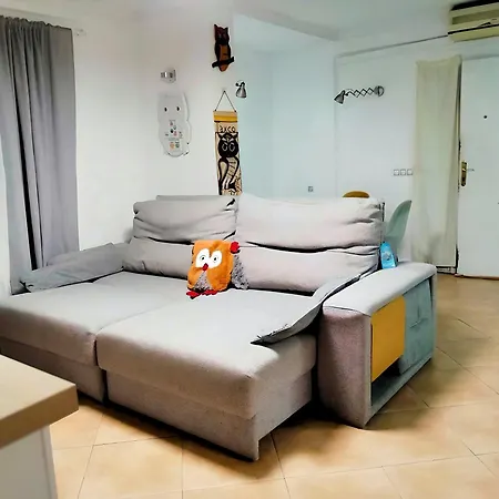 Apartment Casa El Buho Centro Andra *