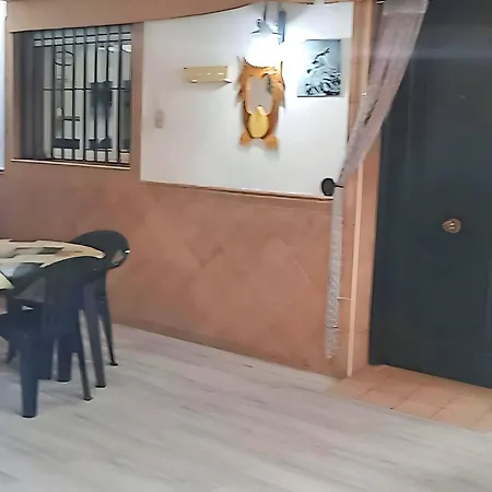 Apartment Casa El Buho Centro Andra Malaga