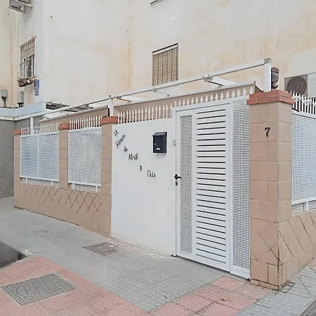 Casa El Buho Centro Andra Appartement